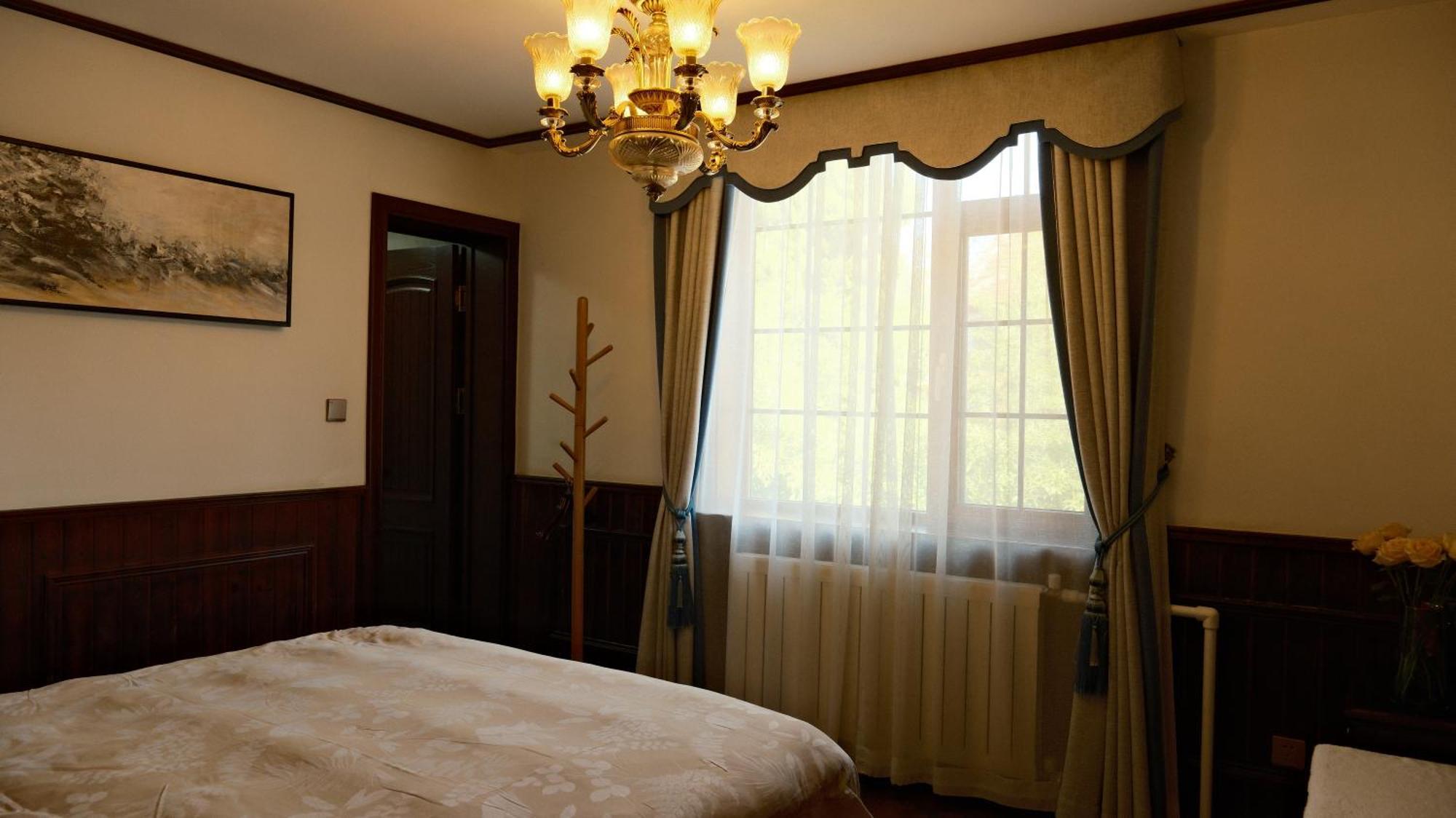 Hotel Nordic Memory In Qingdao Exterior foto